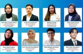 Sosok 12 Mahasiswa Unhas yang Lolos Studi ke Luar Negeri Program IISMA 2023