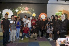 KBPPP Sulsel Incar Parepare Tuan Rumah Gerak Jalan Santai Hari Bhayangkara