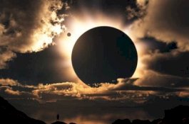 Besok Gerhana Matahari Bertepatan 29 Ramadan 1444 H: Cara Salat Gerhana dan Hukumnya