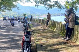 Cerita Mahasiswa Enrekang Mudik Pakai Motor, Bisa Hemat Biaya 