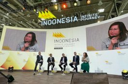 CEO PT Vale di Hannover Messe: &ldquo;Tumbuh Bersama Menuju Masa Depan Indonesia yang Berkelanjutan&rdquo;
