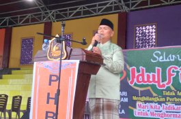 Bupati Muslimin Bando Pamit&nbsp;