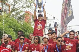 Hasil RUPS, PT LIB Tunjuk Sadikin Aksa sebagai Direktur