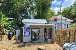 Usai Hadirkan 2 Unit Arsinum, Pemprov Sulsel Bakal Bangun 4 Unit di Kepulauan Selayar 