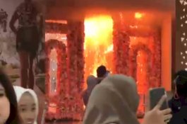 Hasil Penyelidikan Polisi Penyebab Kebakaran Dipastikan Berasal dari Lokasi Swafoto