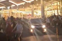 Update Kebakaran TSM Makassar, 80 Pengunjung Berhasil Dievakuasi&nbsp;