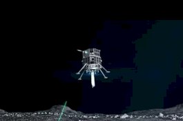 Jelang Mendarat ke Bulan, Pesawat Hakuto-R Jepang Hilang Kontak, Angkut Robot Arab