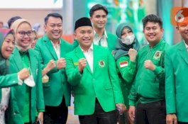 Pilpres 2024, PPP Sulsel Siap Menangkan Ganjar Pranowo