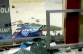 Pangdam XIV/Hasanuddin Sebut Penyerangan Polres Jeneponto Diduga OTK&nbsp;