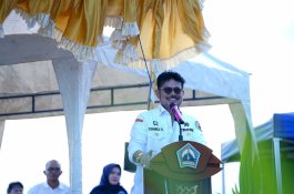 Mentan SYL Ajak IKA Faperta Unhas Kembangkan Smart Farming