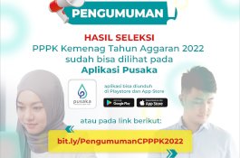 29.109 Peserta Lulus Calon PPPK Kemenag, Masa Sanggah sampai 30 April 2023