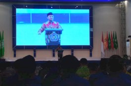 Muhammadiyah Bukan Orang Kolot, Andi Sudirman: Bentuk Karakter Moral Kepemimpinan yang Kuat