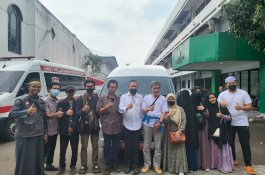 16 WNI Asal Makassar hingga Enrekang Dievakuasi dari Sudan