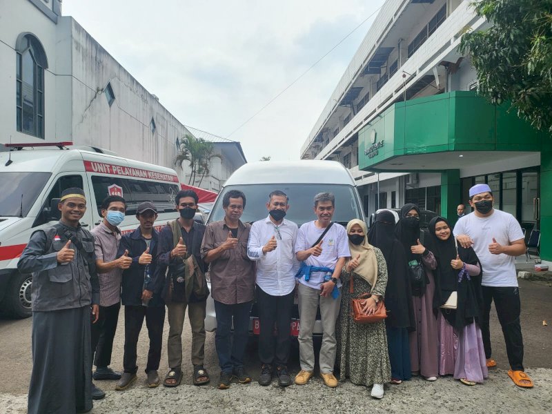 Sebanyak 16 warga negara Indonesia (WNI) asal Sulawesi Selatan telah berhasil melalui tahap evakuasi pertama dari Sudan pada hari Jumat (28/04/2023) kemarin. @Jejakfakta/dok. Humas Pemprov Sulsel