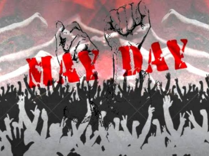 Aksi Mayday 1 Mei 2023, Kapolrestabes Makassar Siapkan 2.150 Personel. (Ist)