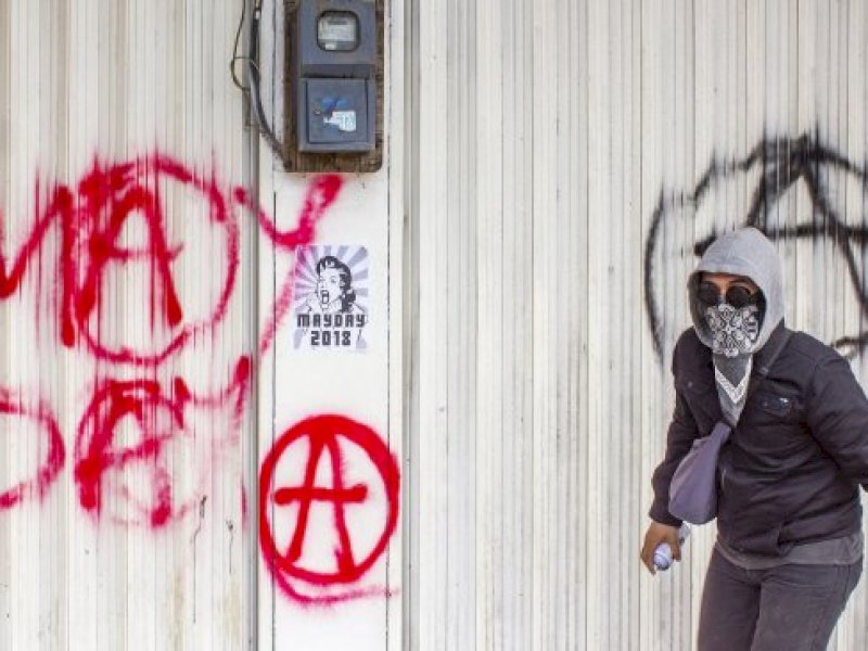 Peringatan! Polisi Akan Tindak Tegas Oknum Provokator Aksi Hari Buruh. (Foto : Lsisi/Ist)