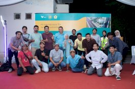 Sukseskan Haul Guru Tua, PT Vale Perkuat Silaturahmi Bersama Alkhairaat