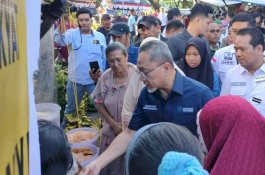 Menteri Zulhas Beberkan 2 Alasan Pembatasan Beli Beras Premium 10 Kg Per Konsumen