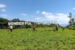 Desa Tompo Bulu Pangkep Masuk 75 Besar Anugerah Desa Wisata Indonesia