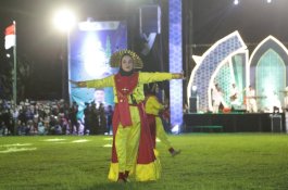 Pembukaan STQH di Selayar, Kakanwil Harap Alquran Dijadikan Inspirasi Kehidupan