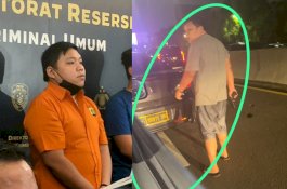 Sosok David Yulianto Tersangka Penganiaya Driver Taksi Online di Tol Dalam Jakarta 
