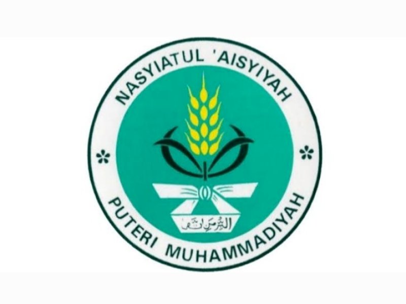 Logo Nasyiatul 'Aisyiyah. 