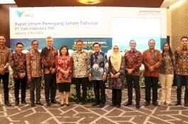 Hasil RUPS Tahunan PT Vale, Ada Pembayaran Dividen Senilai US$ 60,12 Juta