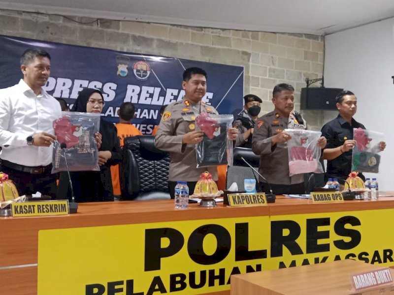 Pelaku Pencabulan Anak di Bawah Umur Ditangkap Polisi, Modusnya Bagi-bagi Uang. Foto: Samsir/Jejakfakta