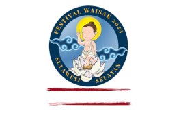 Permabudhi Gelar Festival Waisak di Kota Makassar