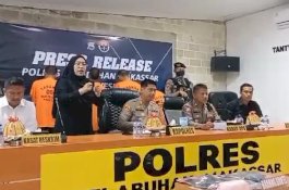 Polisi Ungkap 5 Orang Tersangka Penganiayaan hingga Meninggal Dunia