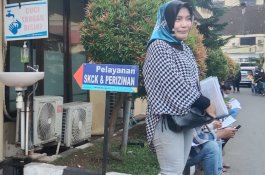 Puluhan Bacaleg Datangi Polrestabes Makassar, Mereka Urus SKCK