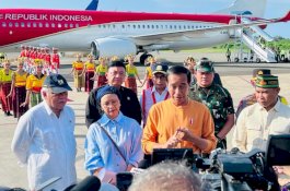 Presiden Serukan Perkuat Perlindungan WNI