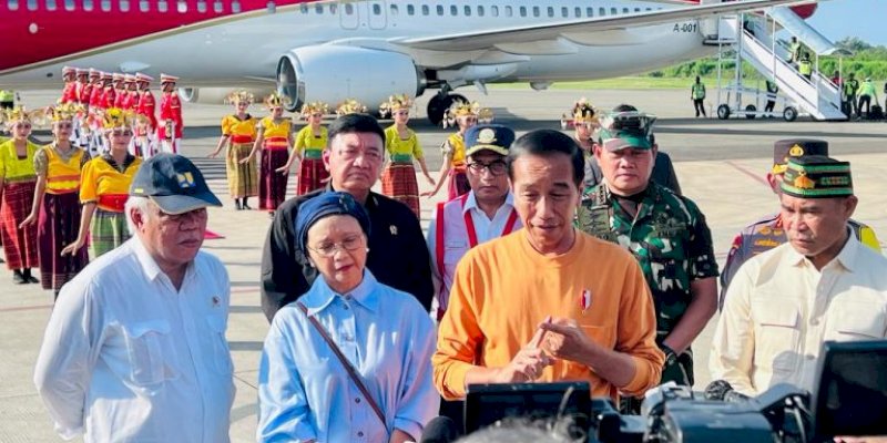 Presiden Serukan Perkuat Perlindungan WNI