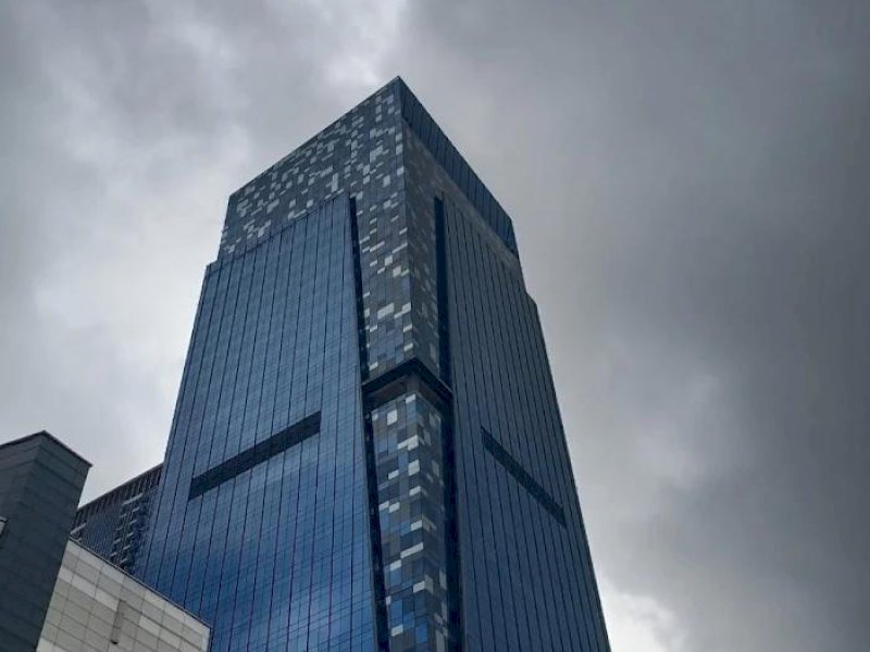 Pakuwon Tower, Casablanca, Jalan Menteng Pulo II, Tebet, Jakarta Selatan. (Ist/Google).