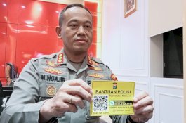 Butuh Bantuan Polisi Makassar Secara Cepat, Hubungi Nomor Ini
