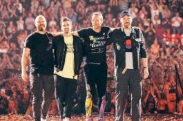 Tiket Konser Coldplay Rp11 Juta Ludes Full Book dalam 6 Menit, Wow!