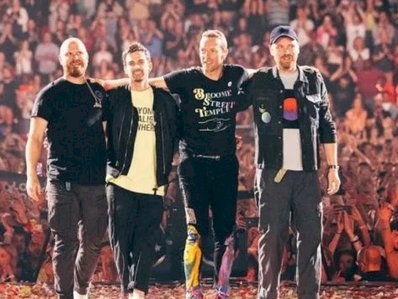 Coldplay (IG)