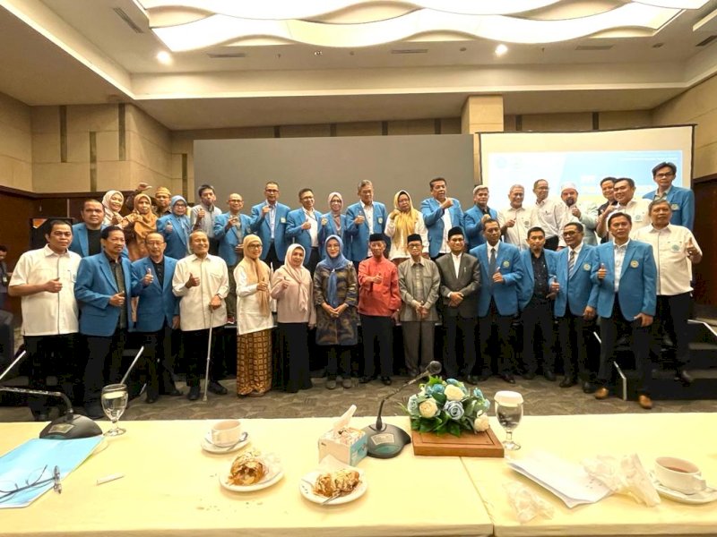 Mencari pengganti Majdah, UIM Gelar  Fit and Proper Tes Calon Rektor Periode 2023-2027. Foto : Atri/Jejakfakta