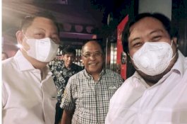 Surprise, Putra IAS Gabung Nasdem Terdaftar Sebagai Caleg&nbsp;