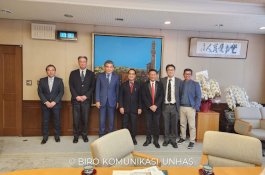 Rektor: Hubungan Unhas dengan Hiroshima University Sudah 47 Tahun