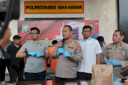 Polisi Bongkar Sindikat Pengedar Narkoba Melalui Instagram, 3 Orang Diringkus