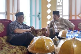 H Hafid Sebut Kematangan IAS Sebagai Pemimpin Dibutuhkan Sulsel