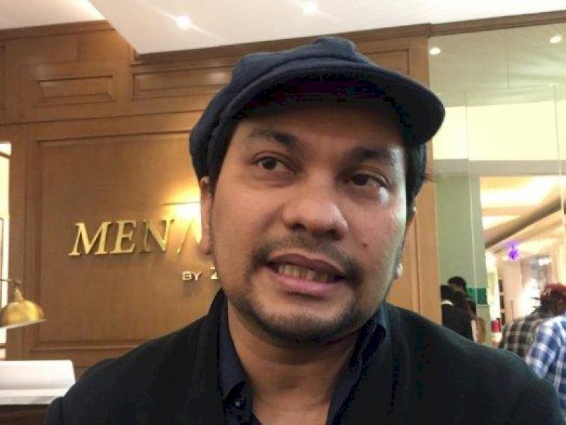 Tompi saat ditemui di peluncuran Men/o/logy by ZAP di Kota Kasablanka, Jakarta Selatan, Kamis (11/7/2019).(dok.tribunnews).