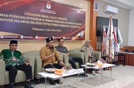 Resmi Daftar Calon DPD RI, Elli Oscar Klaim Wakili Kaum Milenial&nbsp;