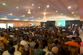 PT Vale Perkuat Silaturahmi di Blok Morowali dan Pomalaa