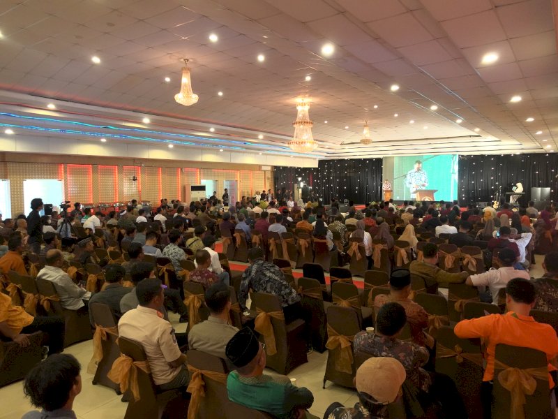 PT Vale Perkuat Silaturahmi di Blok Morowali dan Pomalaa. Foto : PT Vale