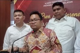 Gerindra Sulsel Resmi Daftar Bacalegnya di KPU, 10 Petahana Kembali Bertarung