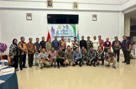 PT Vale Perkuat Silaturahmi bersama Pemangku Kepentingan di Blok Pomalaa