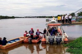 Cerita Pilu Ketua Golkar Iqbal Zafarullah Terjun ke Sungai Usai Pendaftaran Caleg
