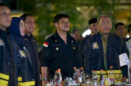 IAS: NH dan SYL Kakak Sekaligus Guru Politik Saya!